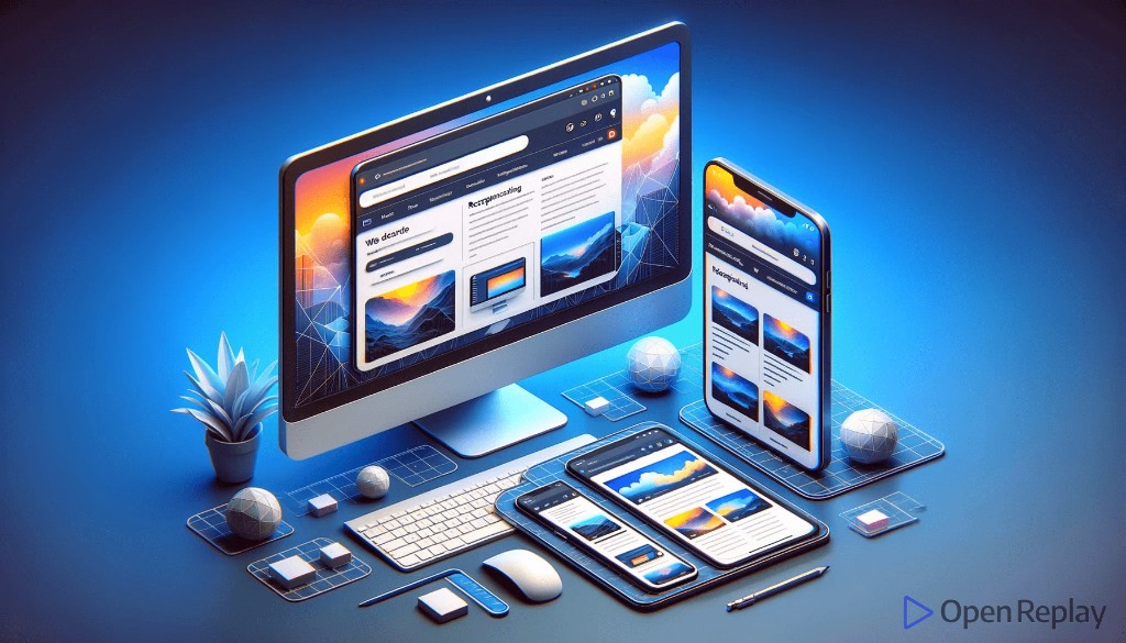 Dizajn responsive në të gjitha pajisjet