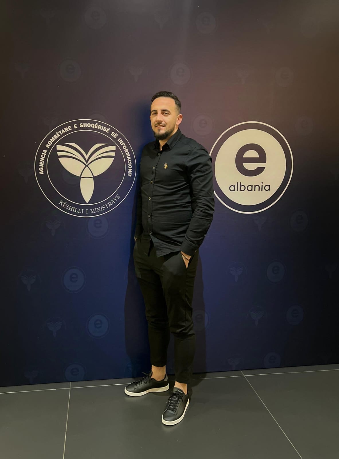 Fatos Lala — Co-CEO